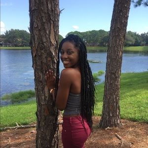 Meet your Posher, Jiana